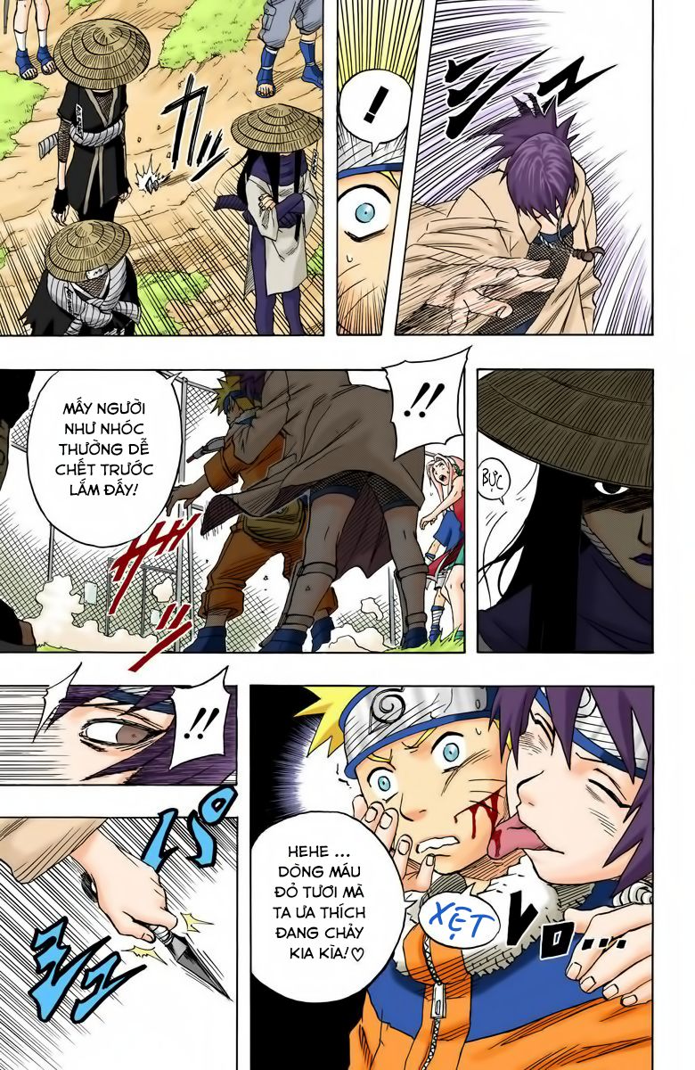 Naruto Full Màu - Chương 45