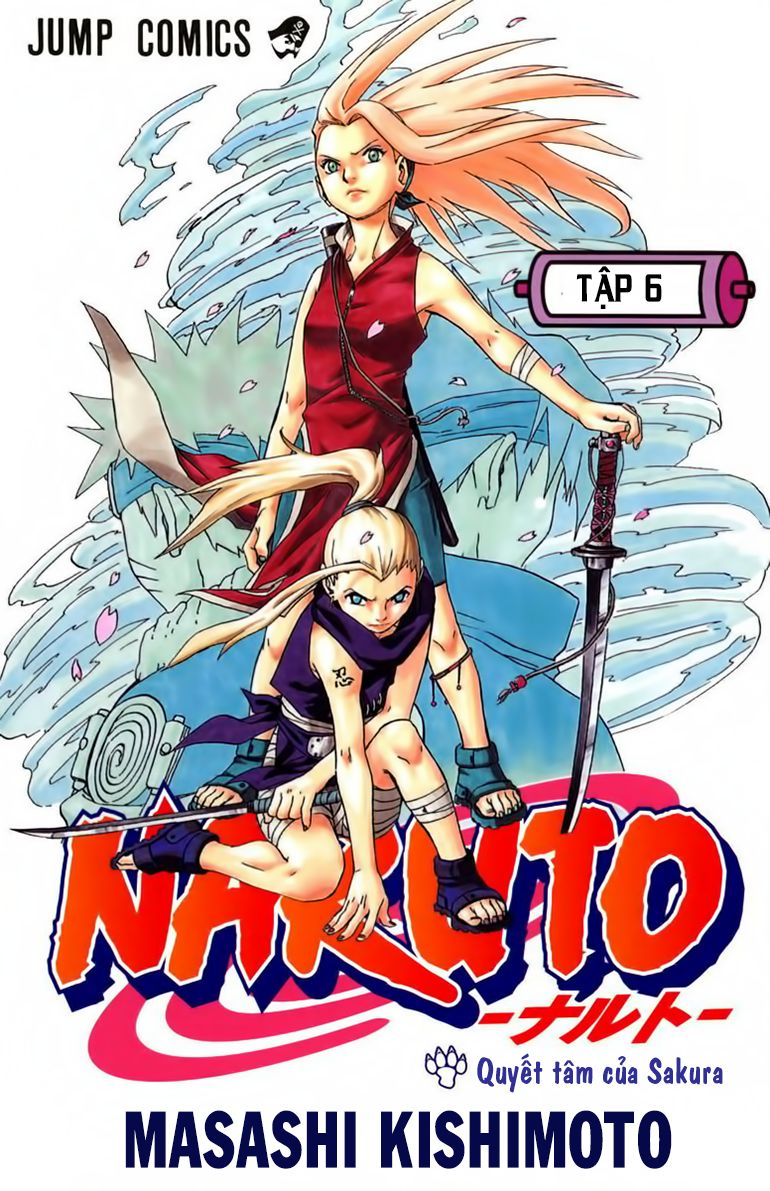 Naruto Full Màu - Chương 46