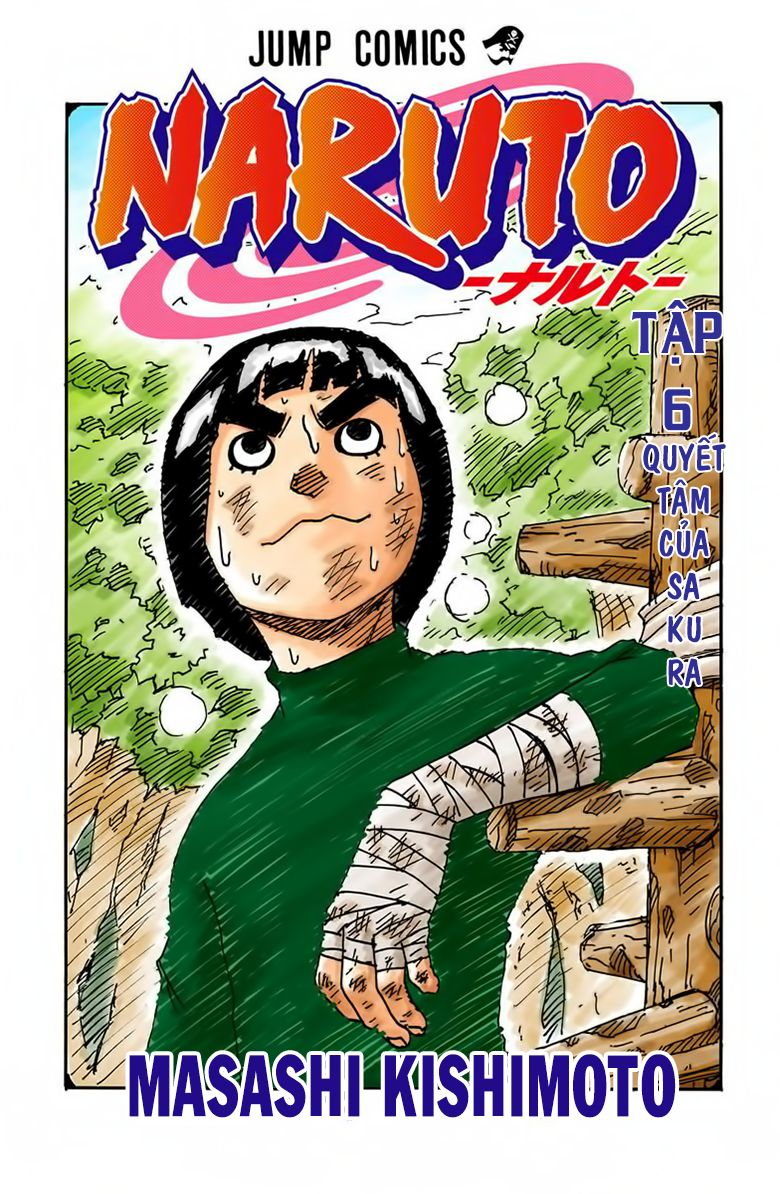 Naruto Full Màu - Chương 46