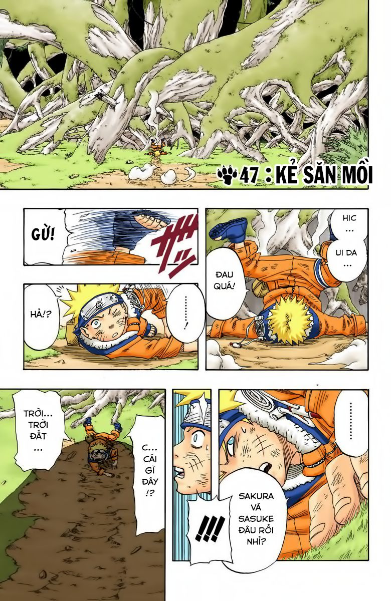 Naruto Full Màu - Chương 47