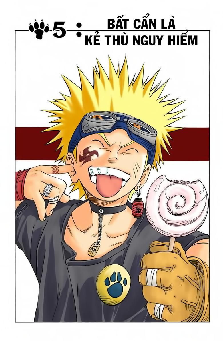 Naruto Full Màu - Chương 5