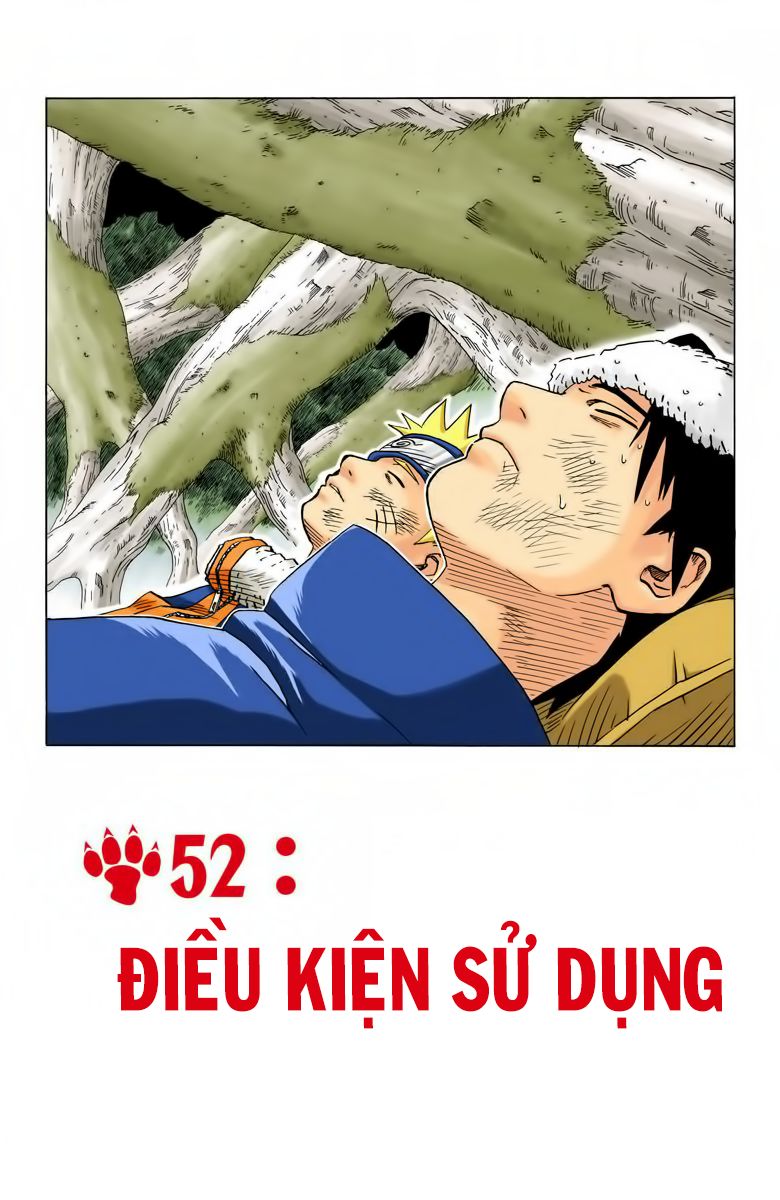Naruto Full Màu - Chương 52