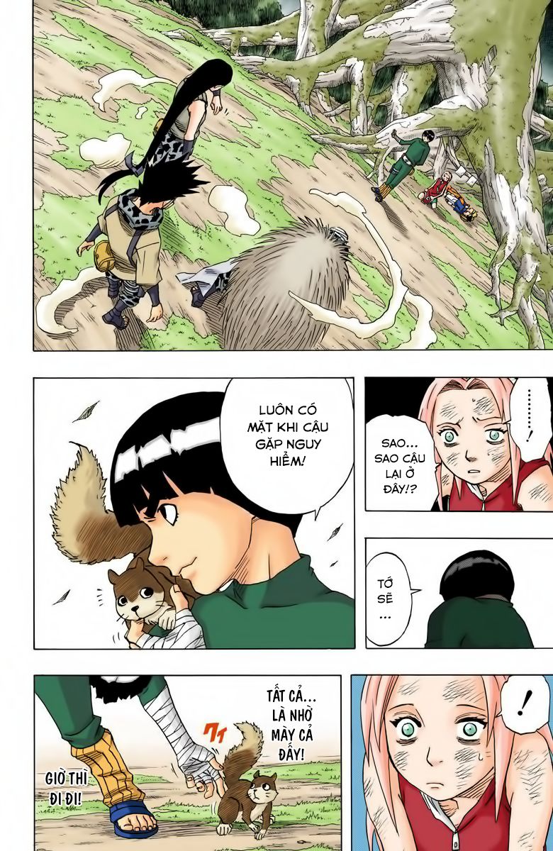 Naruto Full Màu - Chương 52