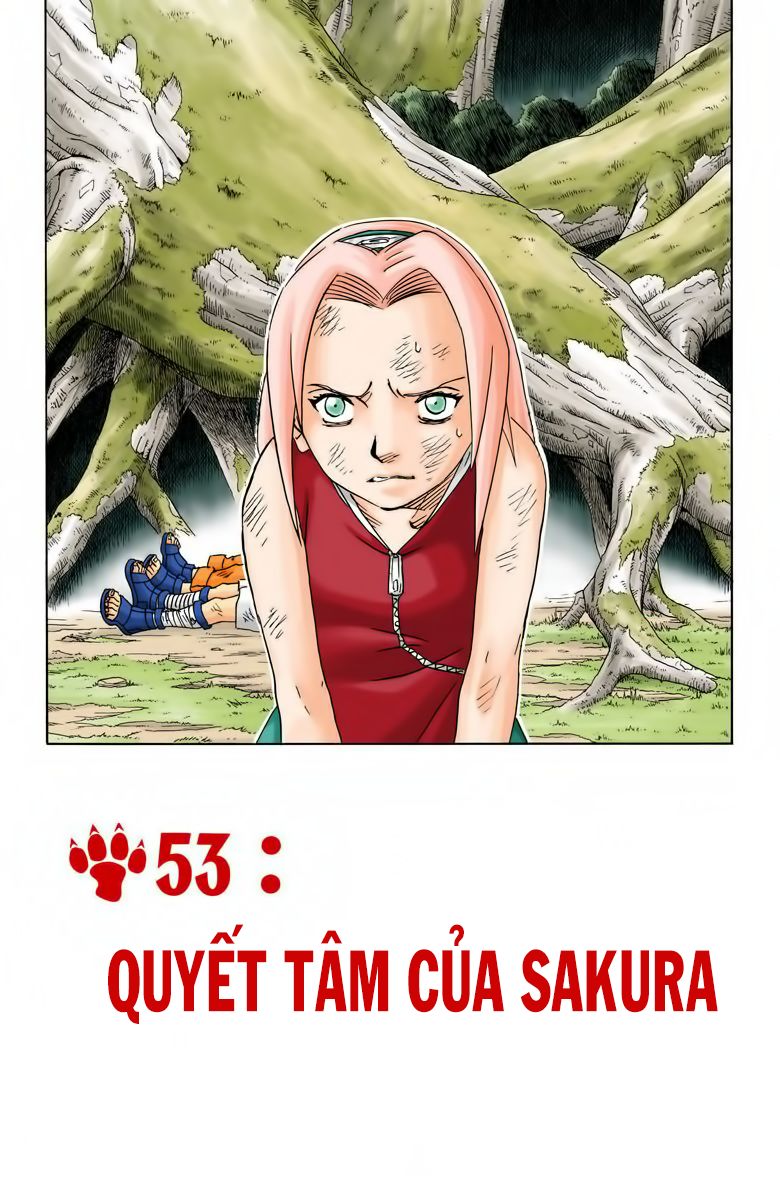 Naruto Full Màu - Chương 53