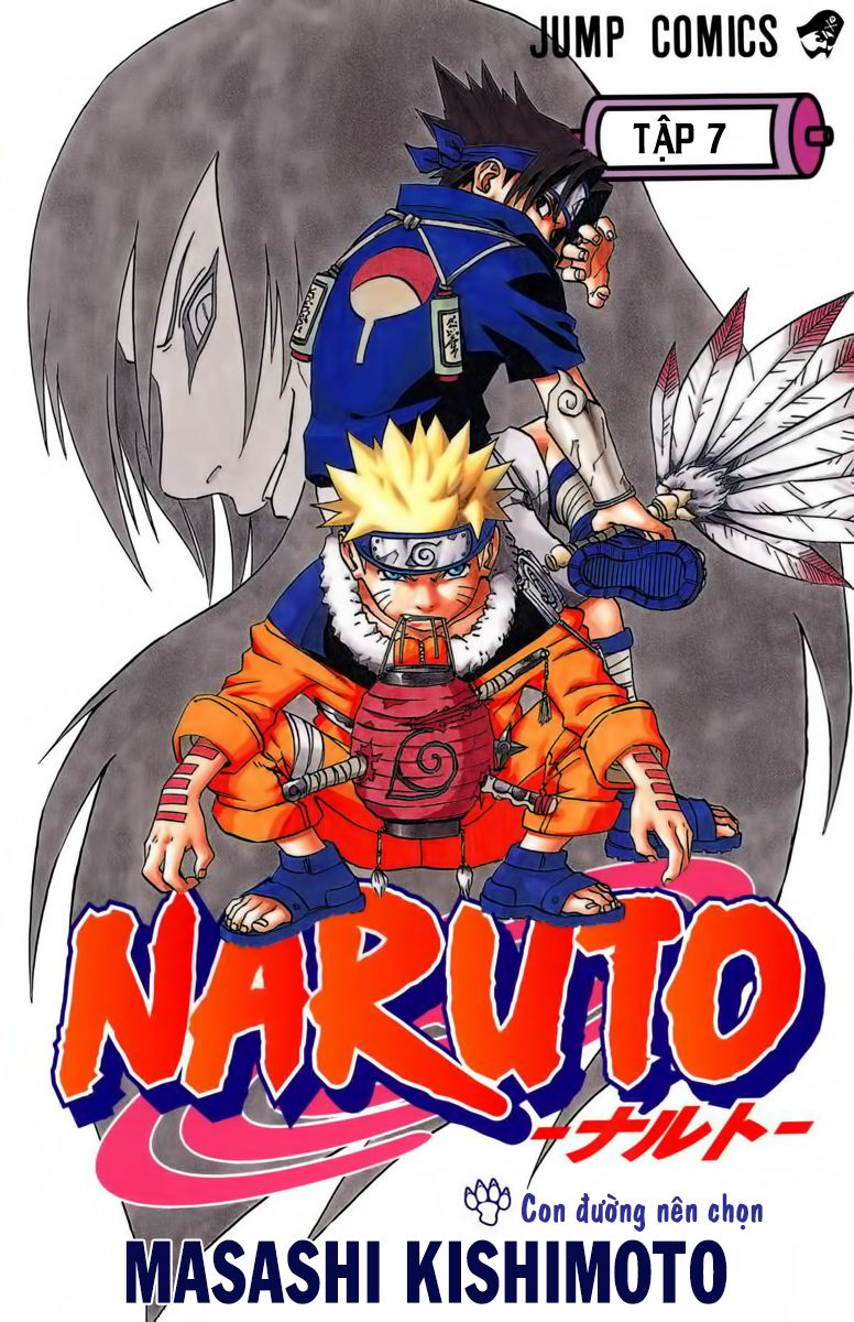 Naruto Full Màu - Chương 55