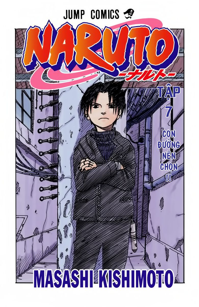 Naruto Full Màu - Chương 55