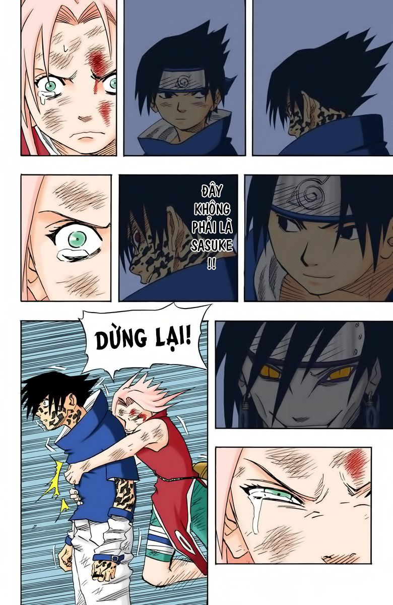 Naruto Full Màu - Chương 56