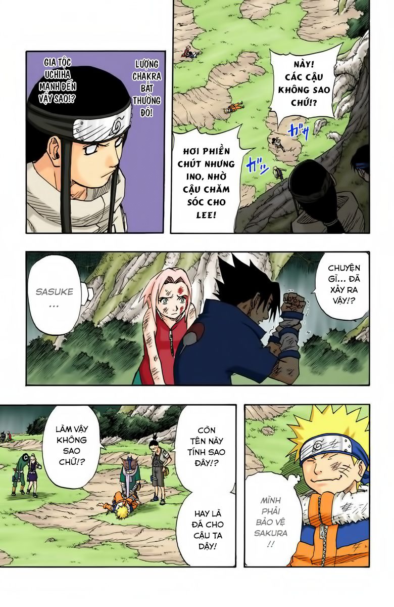Naruto Full Màu - Chương 56