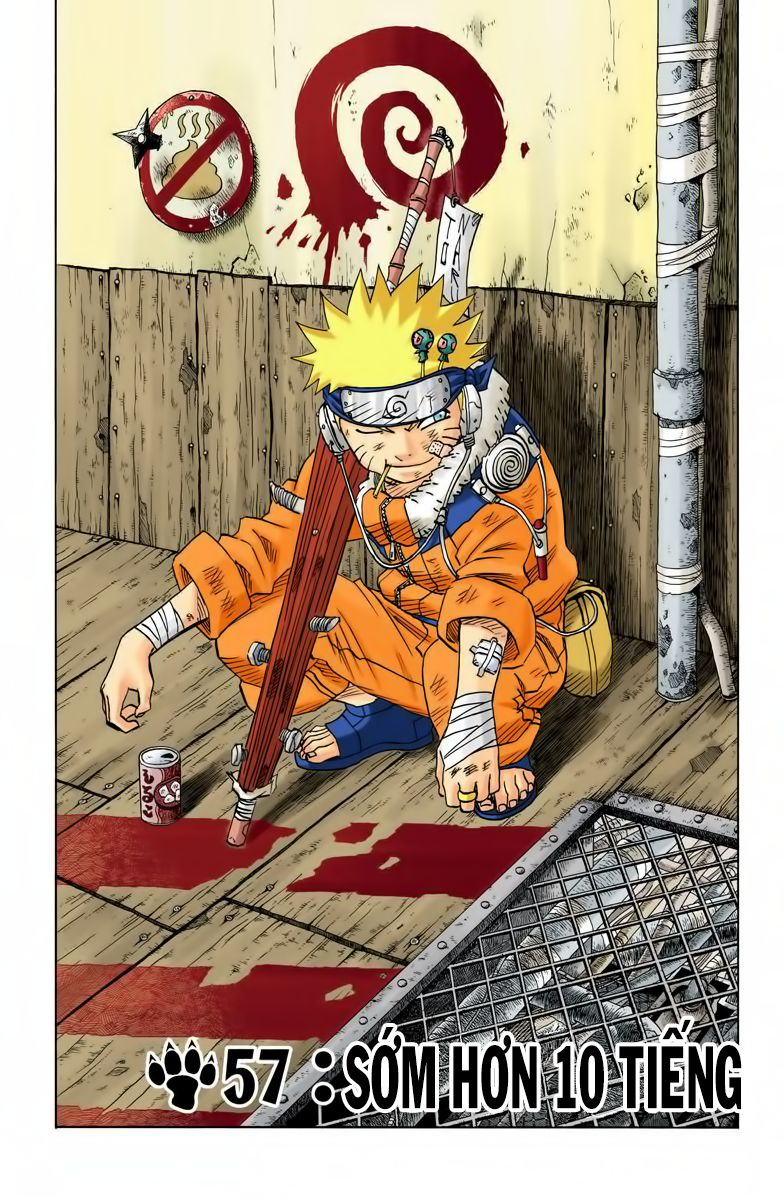 Naruto Full Màu - Chương 57