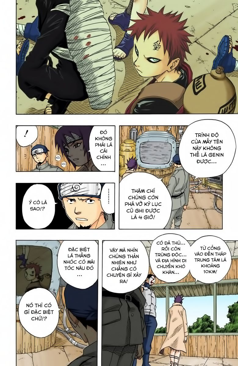 Naruto Full Màu - Chương 58