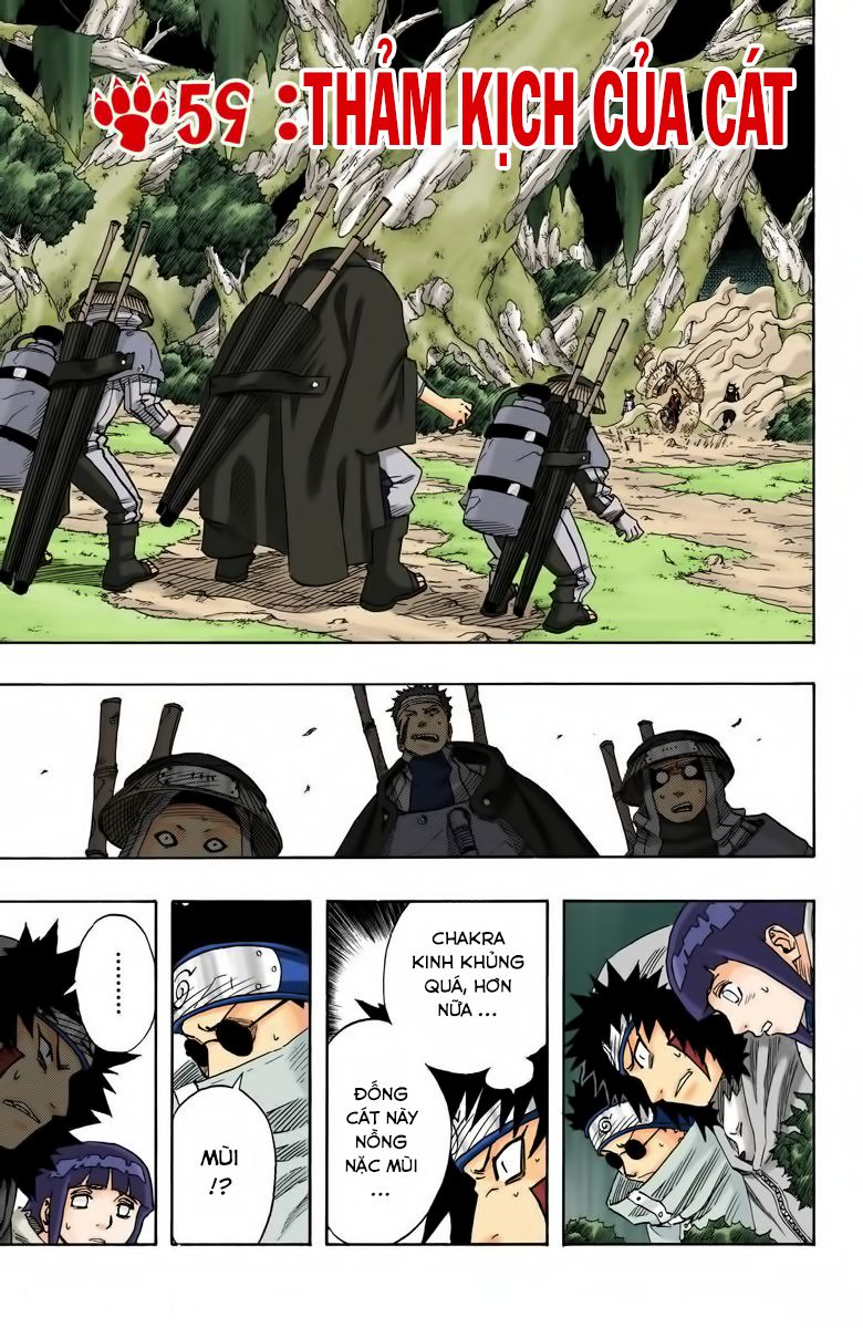 Naruto Full Màu - Chương 59