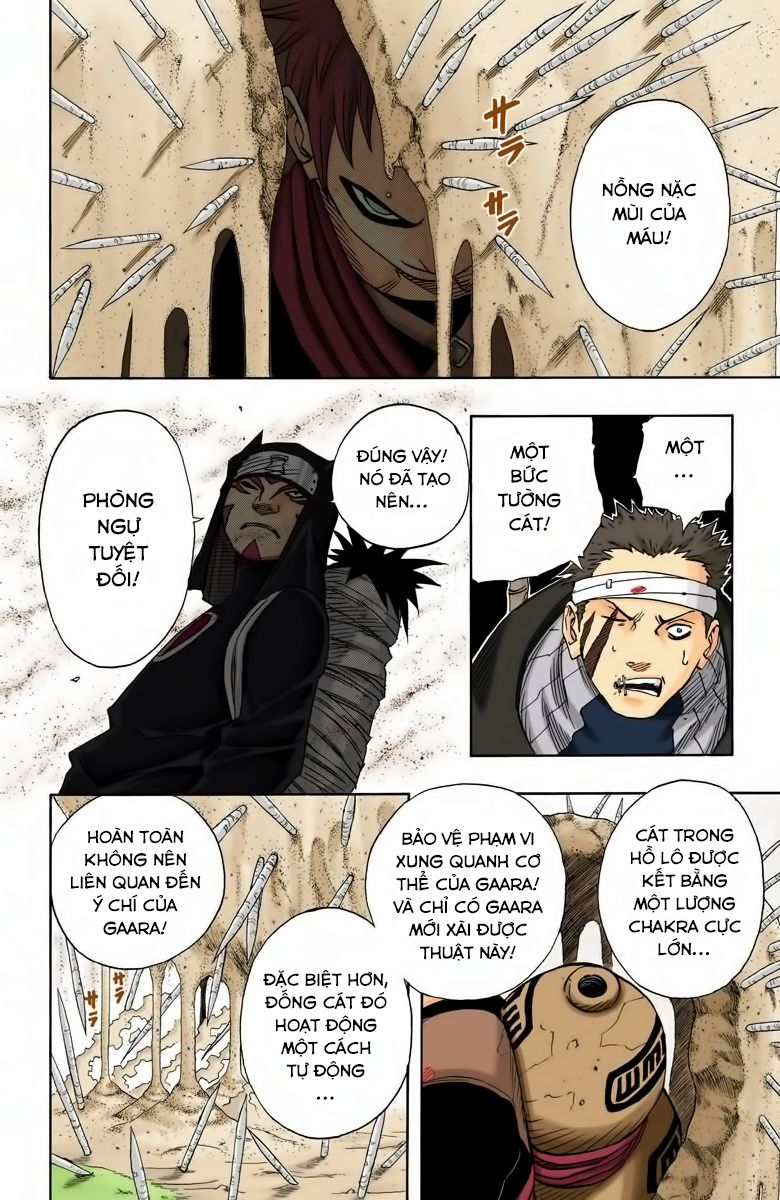 Naruto Full Màu - Chương 59