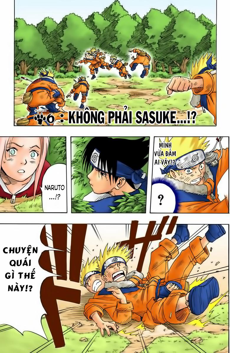 Naruto Full Màu - Chương 6