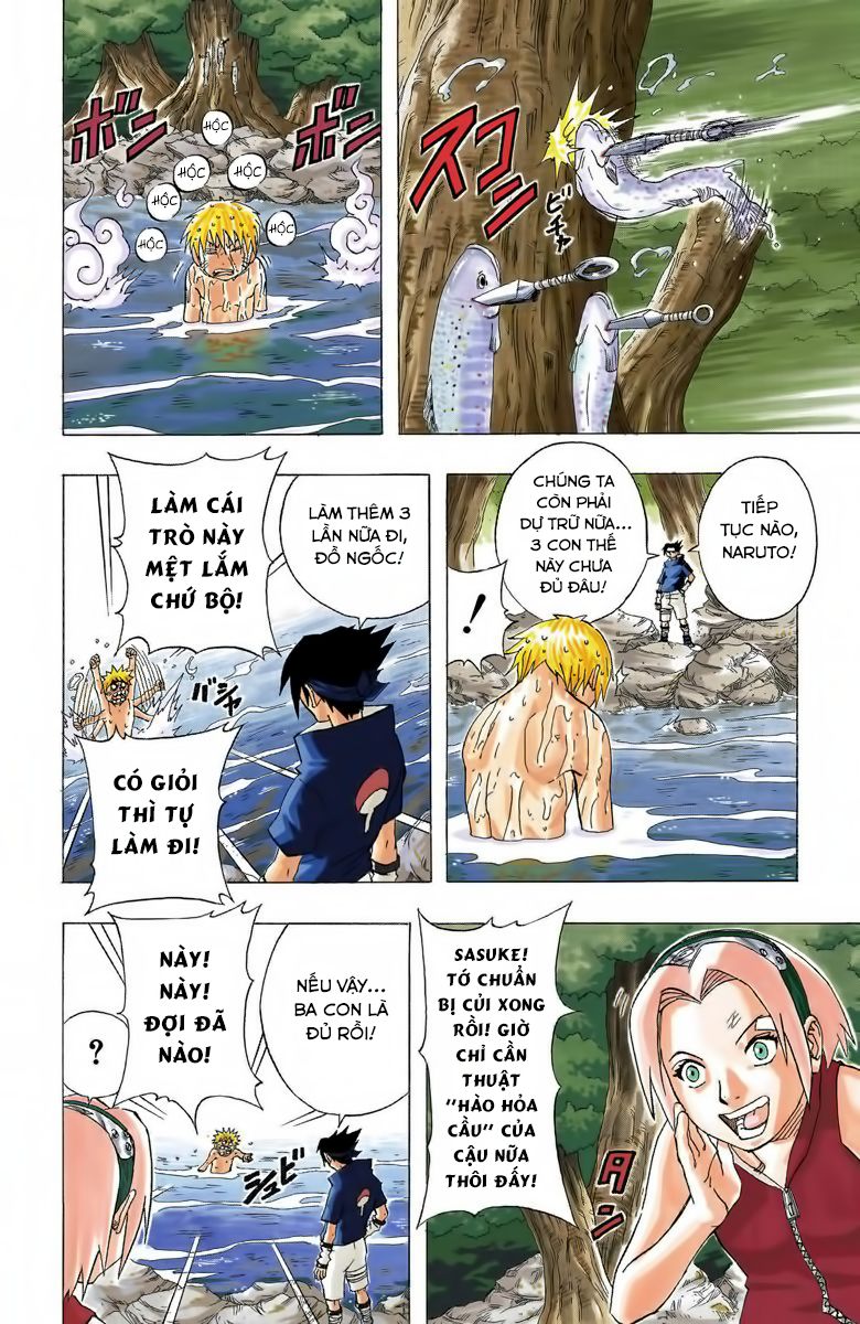 Naruto Full Màu - Chương 60