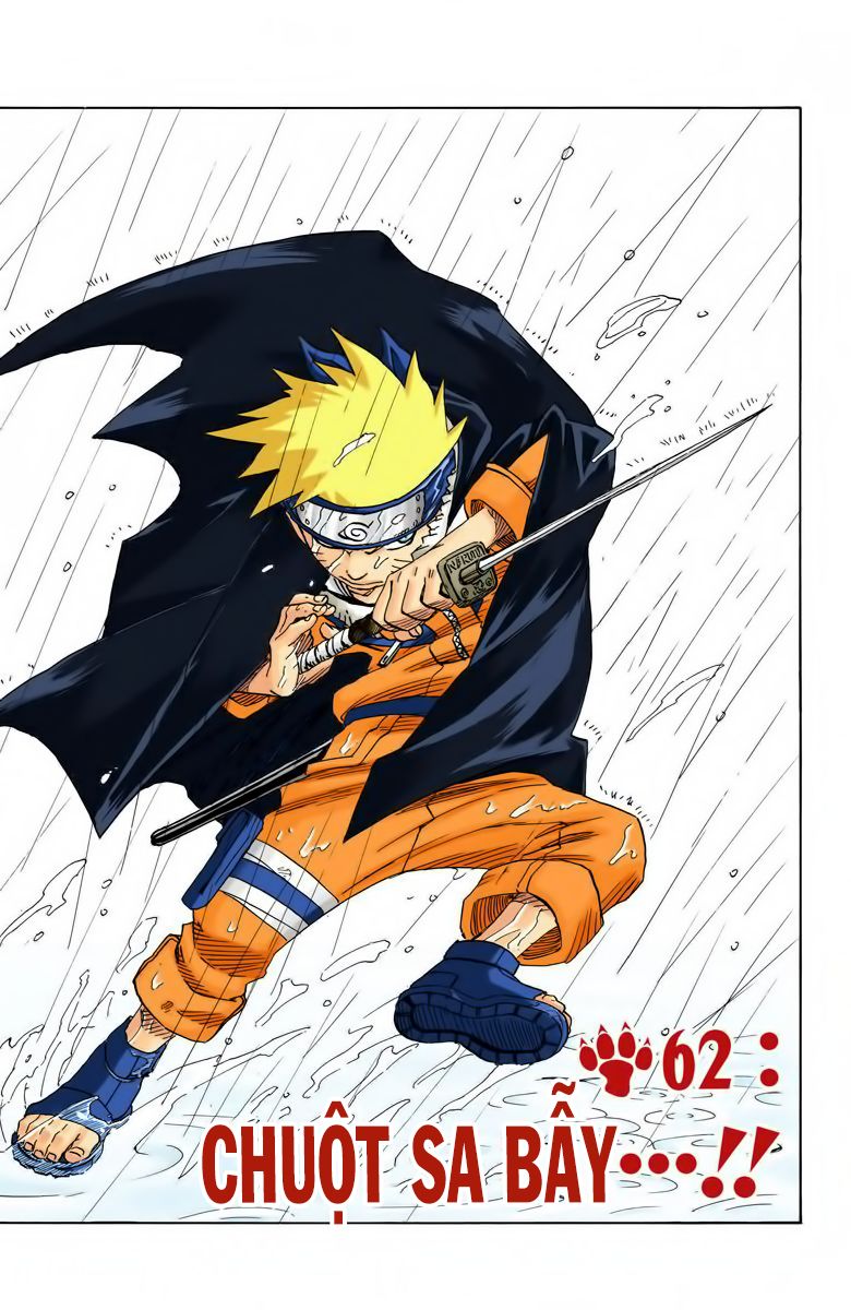 Naruto Full Màu - Chương 62