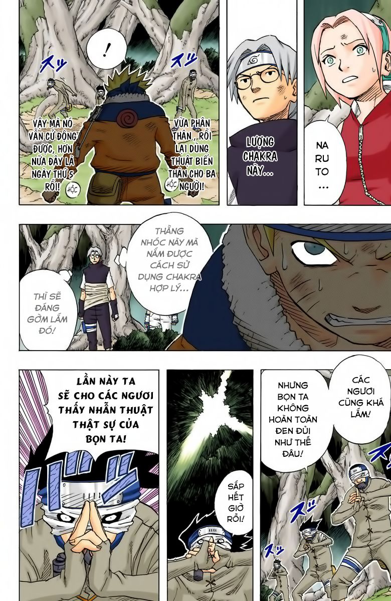 Naruto Full Màu - Chương 63