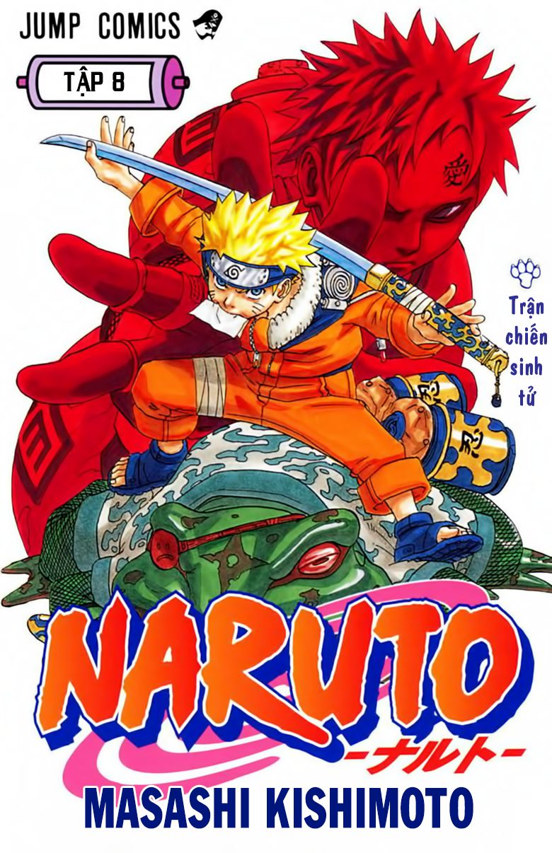 Naruto Full Màu - Chương 64