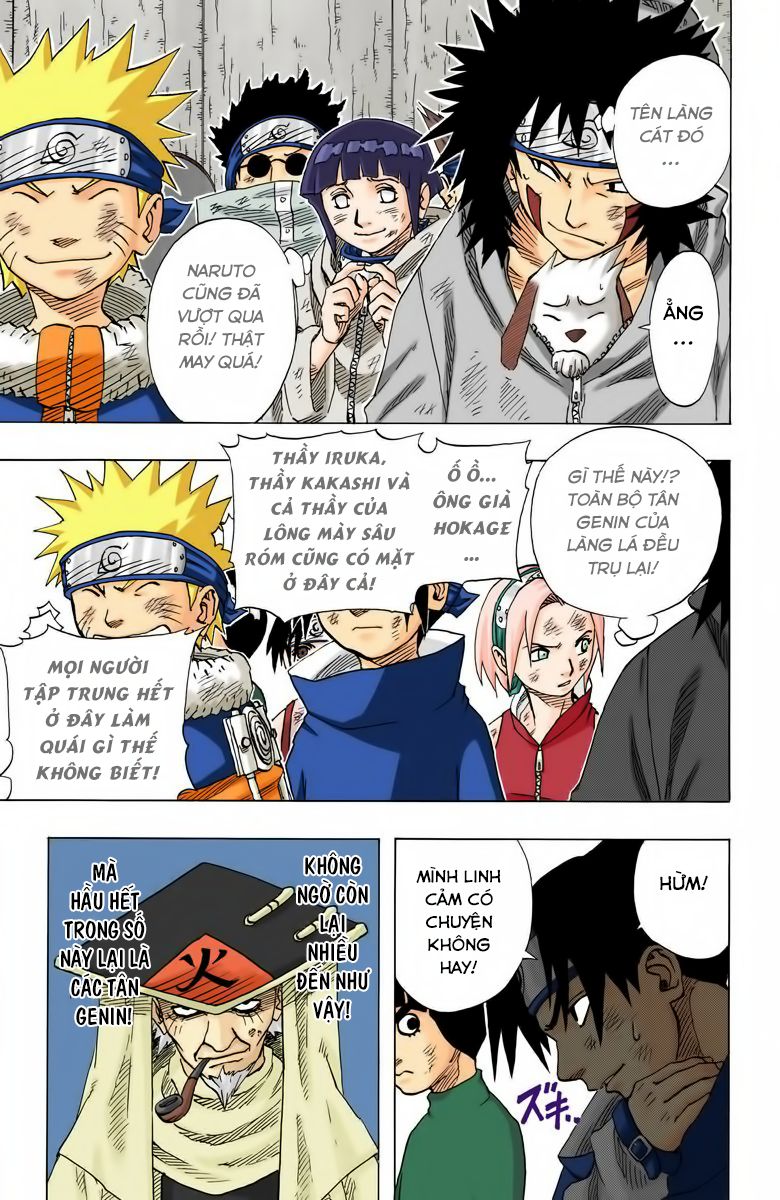 Naruto Full Màu - Chương 65