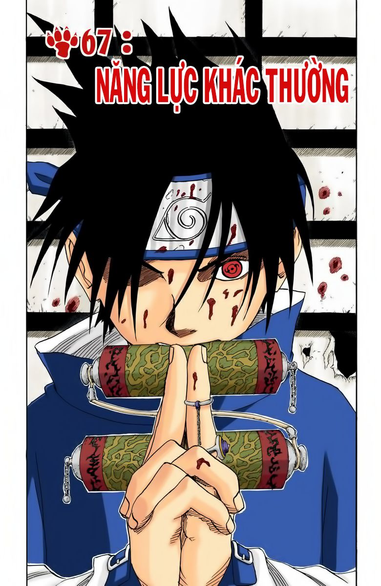 Naruto Full Màu - Chương 67