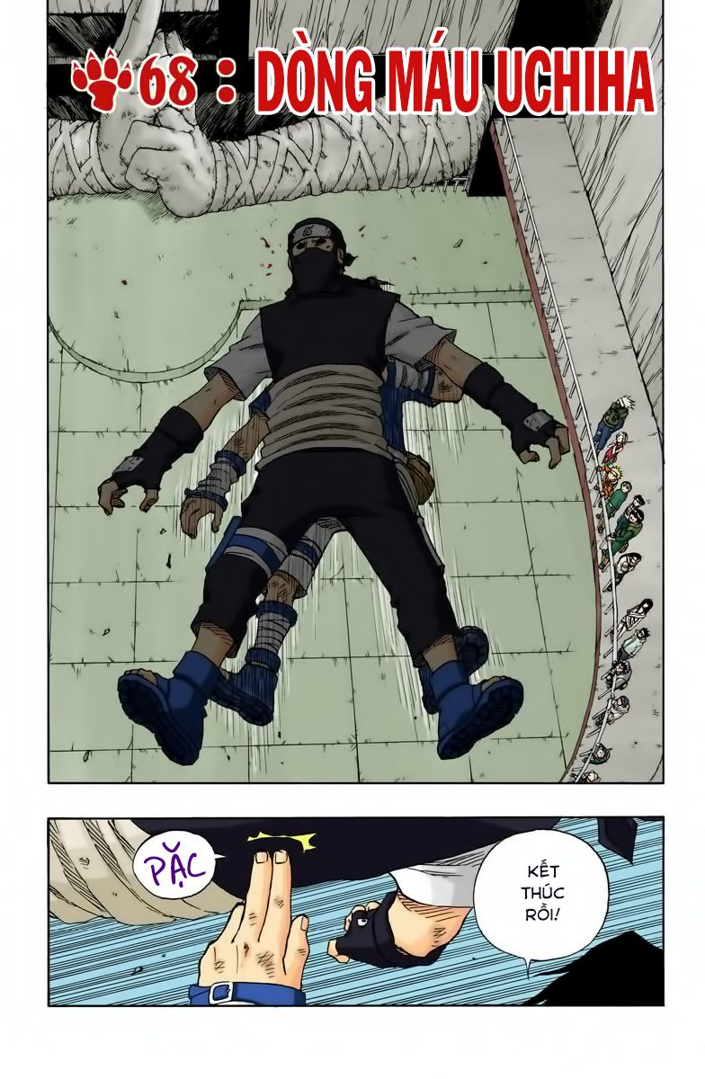 Naruto Full Màu - Chương 68