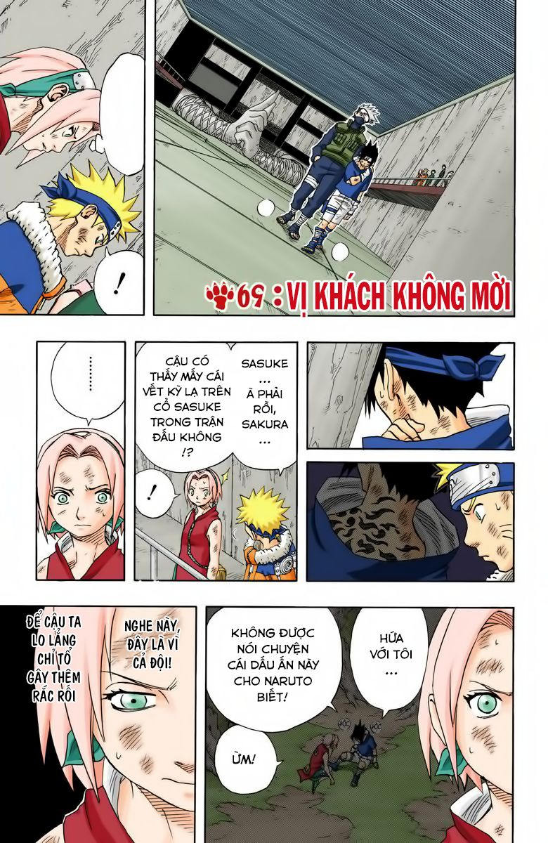 Naruto Full Màu - Chương 69