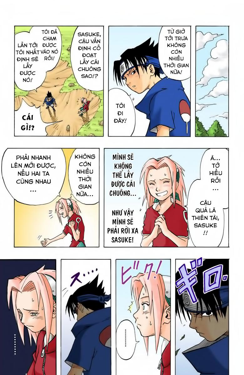 Naruto Full Màu - Chương 7