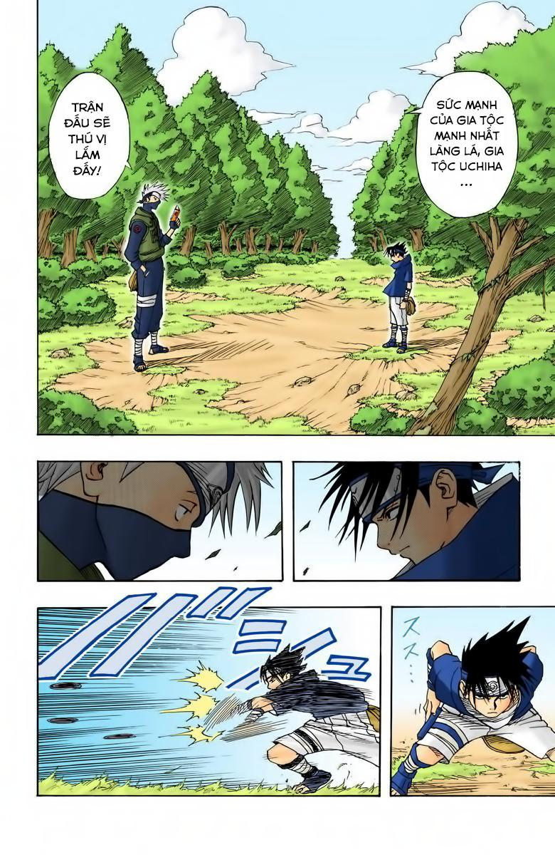 Naruto Full Màu - Chương 7