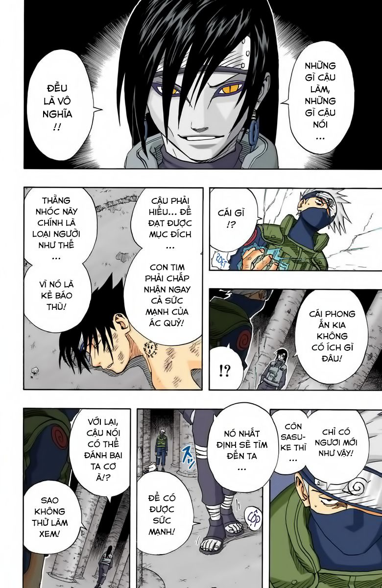 Naruto Full Màu - Chương 70