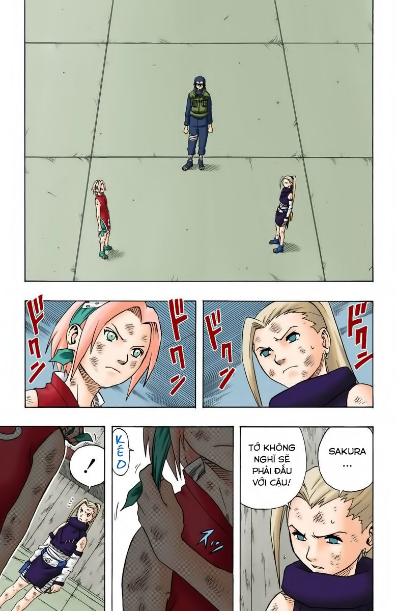 Naruto Full Màu - Chương 71