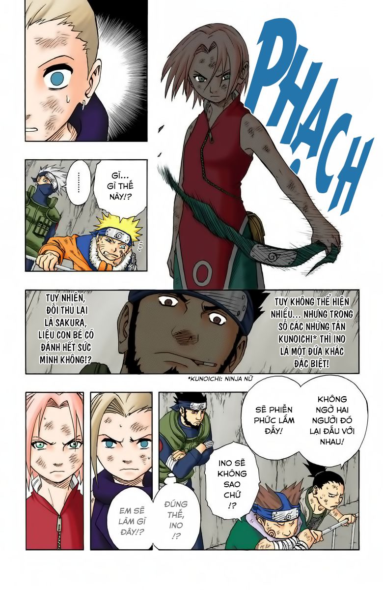 Naruto Full Màu - Chương 71