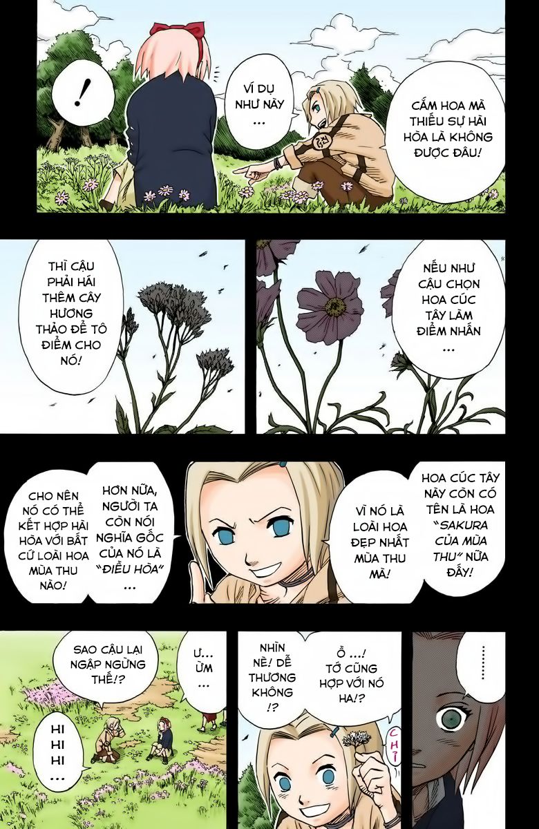 Naruto Full Màu - Chương 71