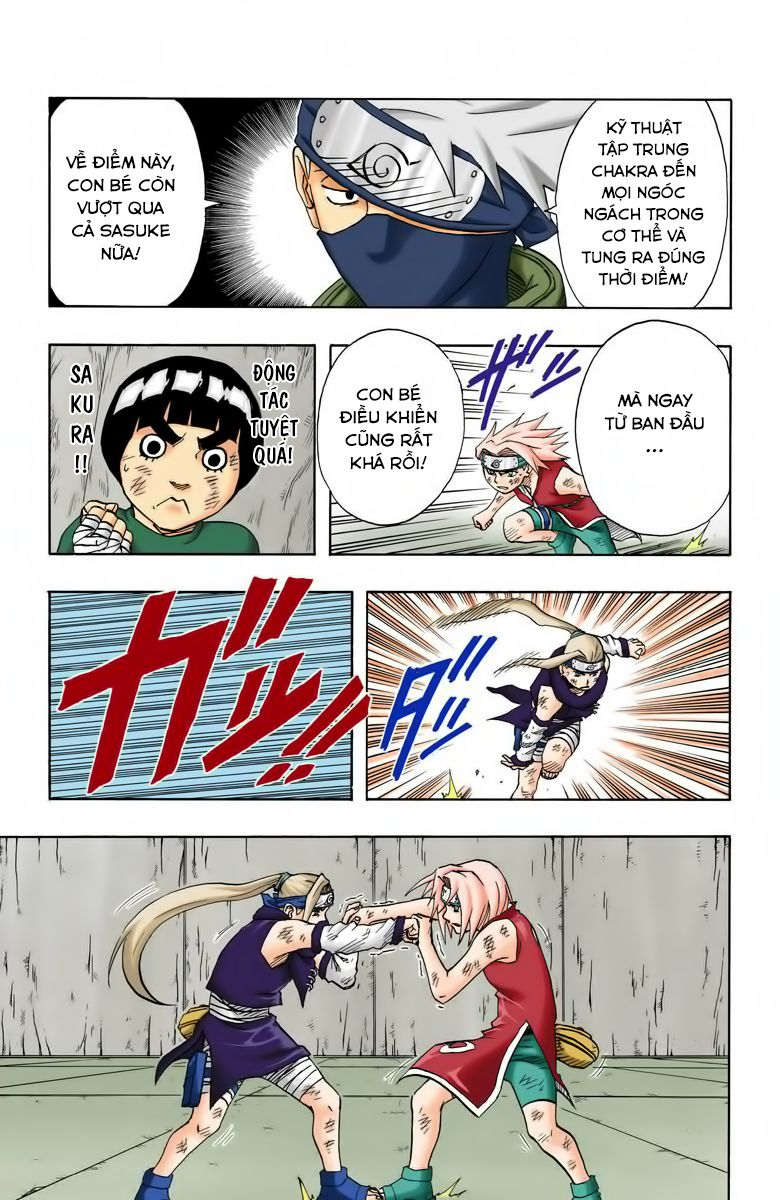 Naruto Full Màu - Chương 72