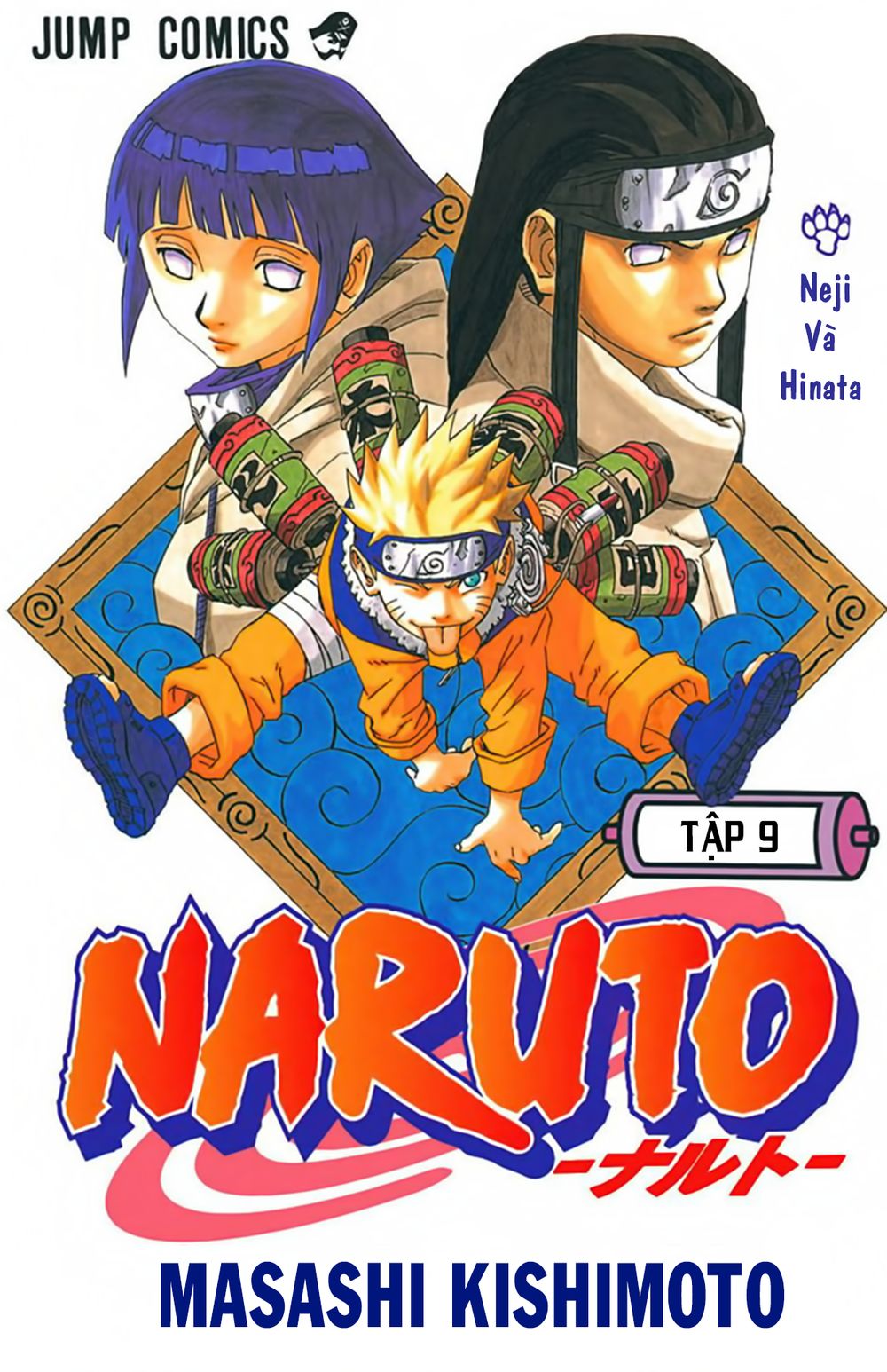 Naruto Full Màu - Chương 73