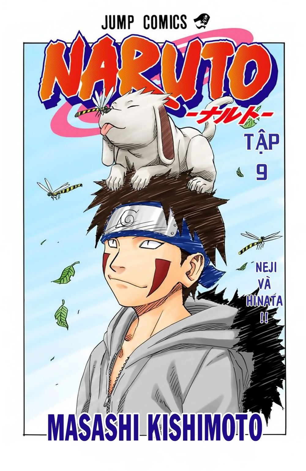 Naruto Full Màu - Chương 73