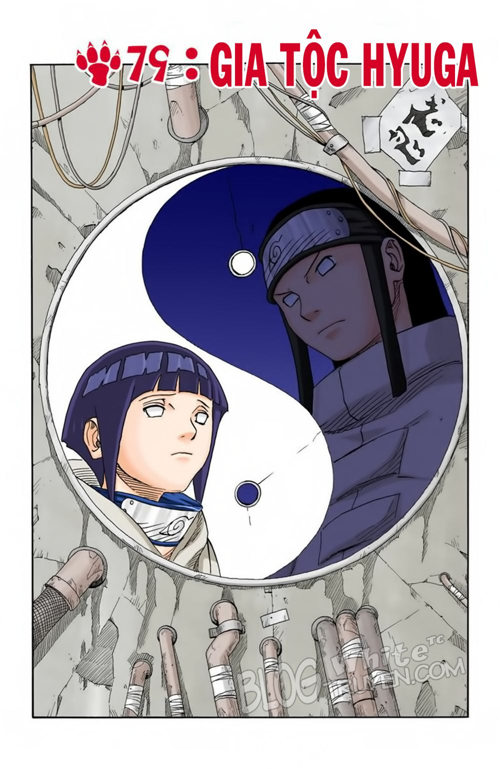 Naruto Full Màu - Chương 79