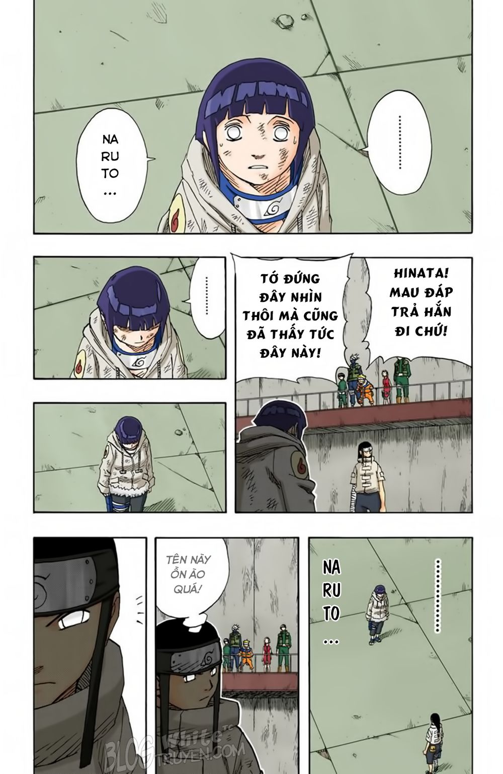 Naruto Full Màu - Chương 79