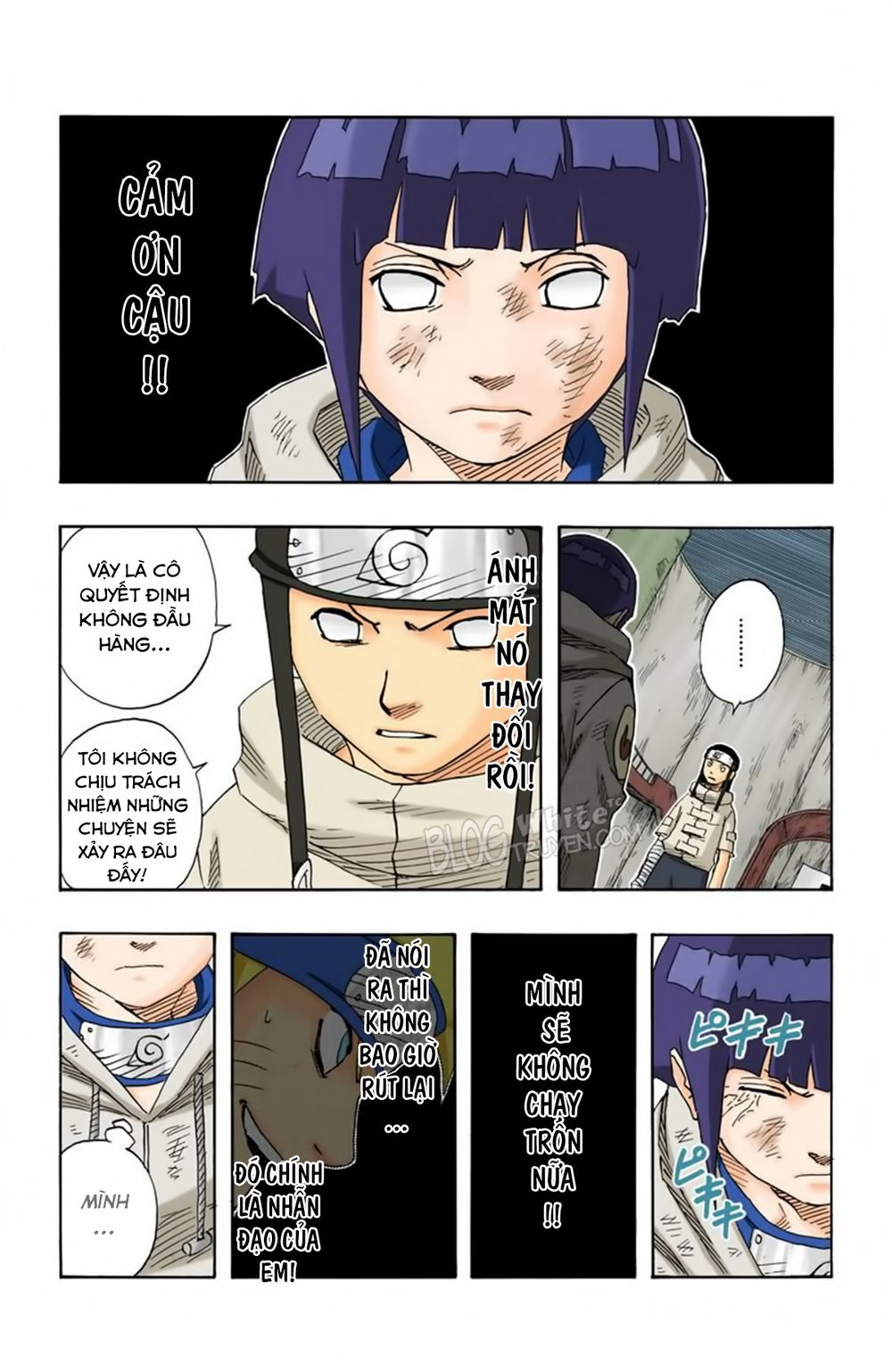 Naruto Full Màu - Chương 79