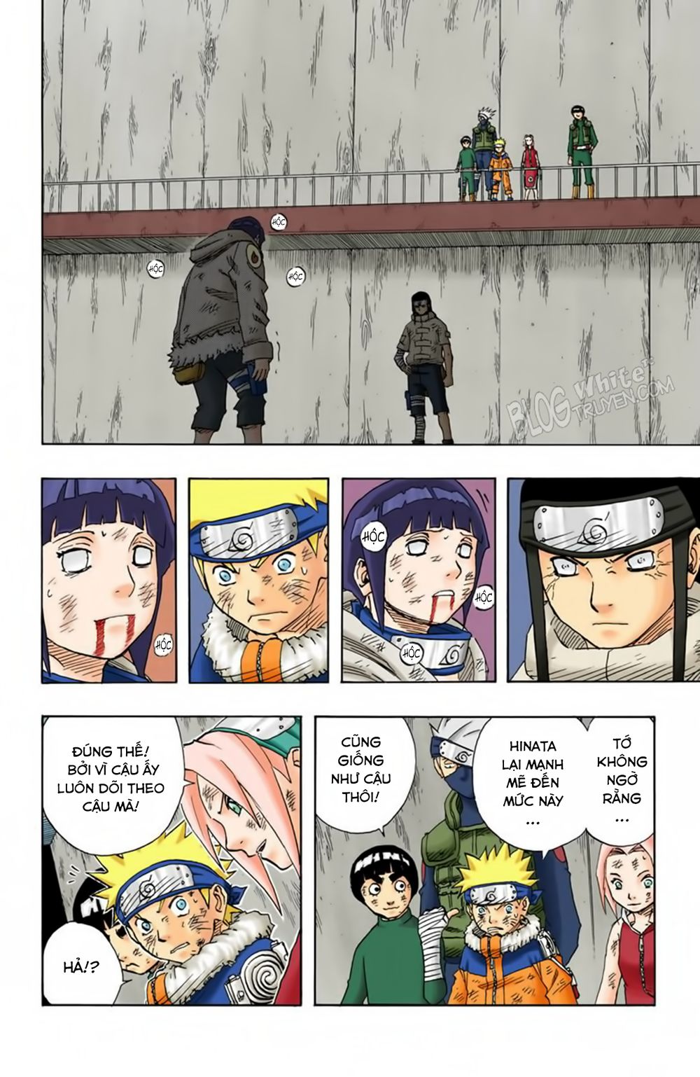 Naruto Full Màu - Chương 80