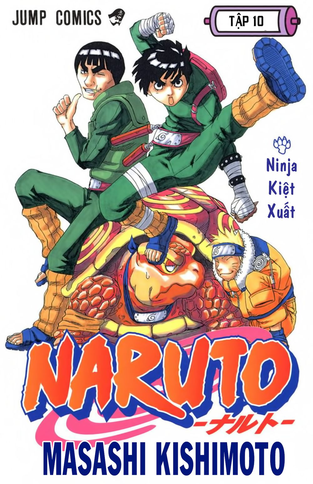Naruto Full Màu - Chương 82