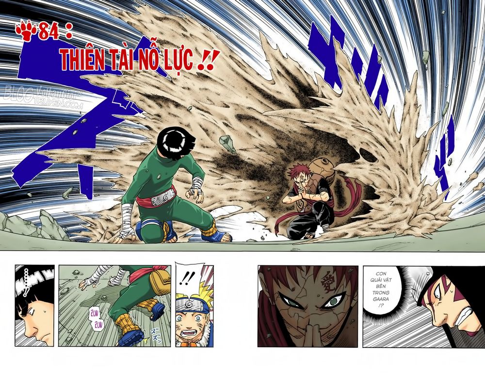 Naruto Full Màu - Chương 84