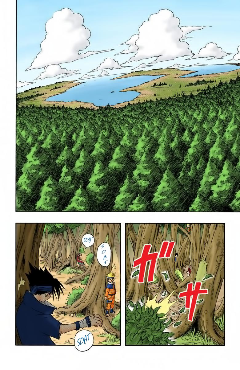 Naruto Full Màu - Chương 9