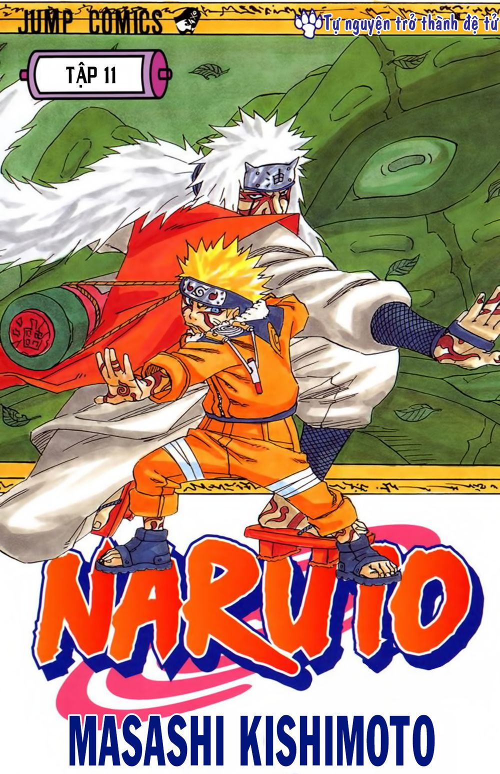 Naruto Full Màu - Chương 91