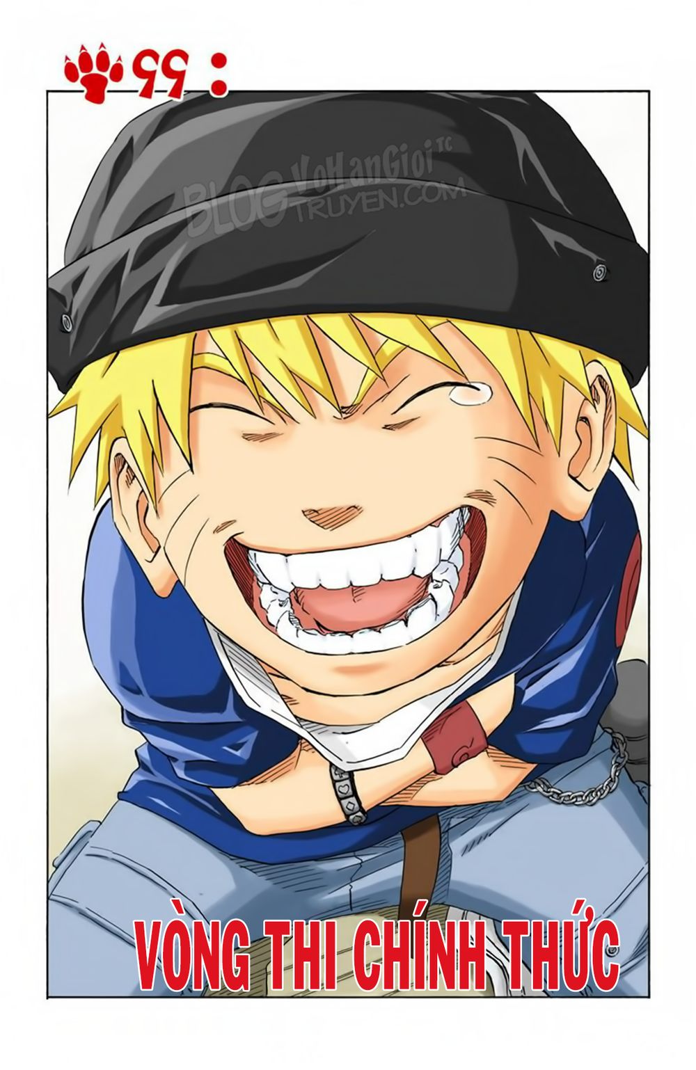 Naruto Full Màu - Chương 99