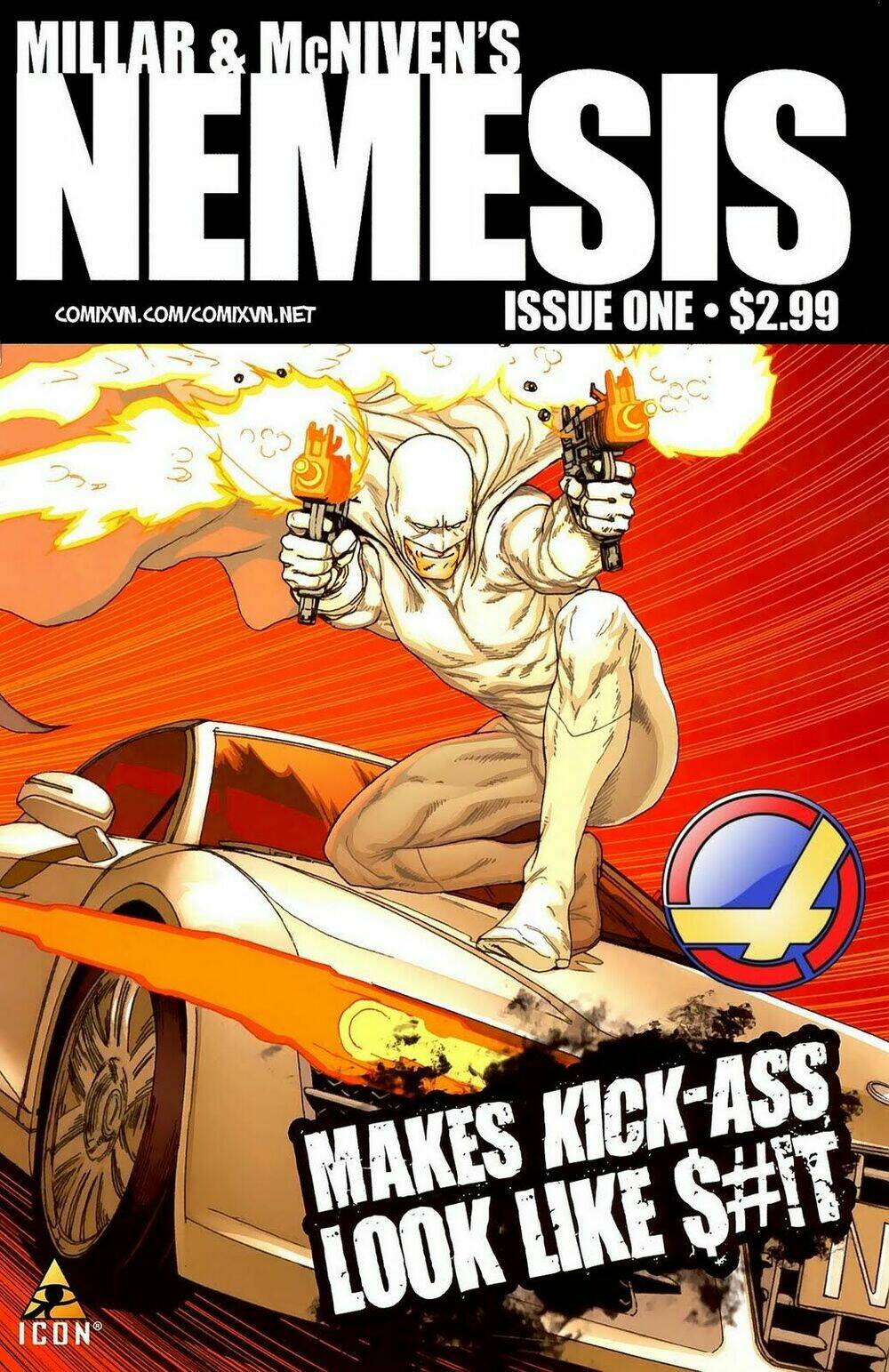 Nemesis - Chương 1