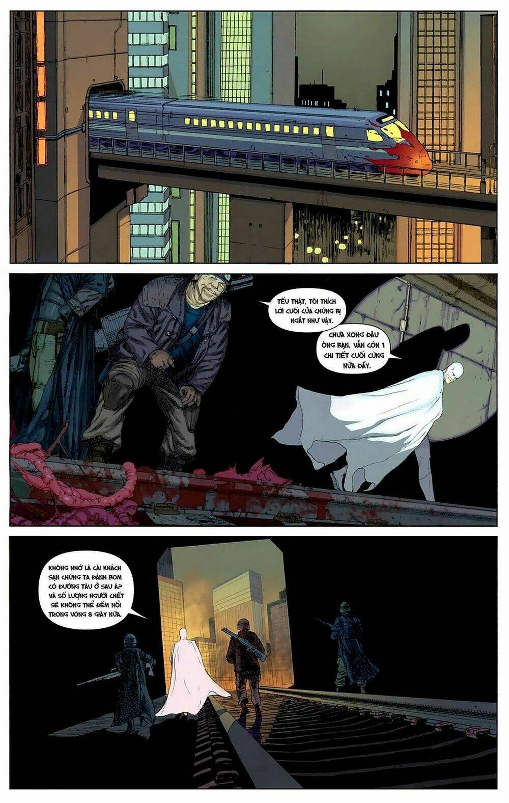 Nemesis - Chương 1