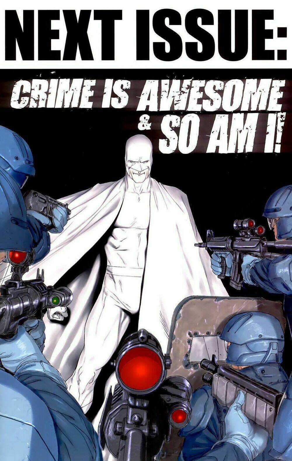Nemesis - Chương 1