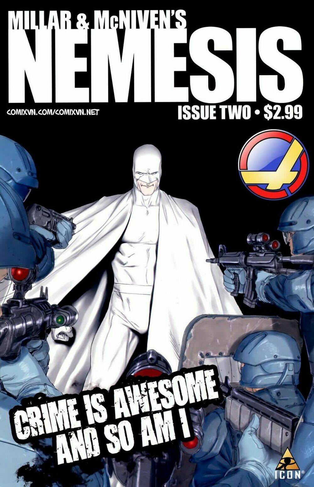 Nemesis - Chương 2