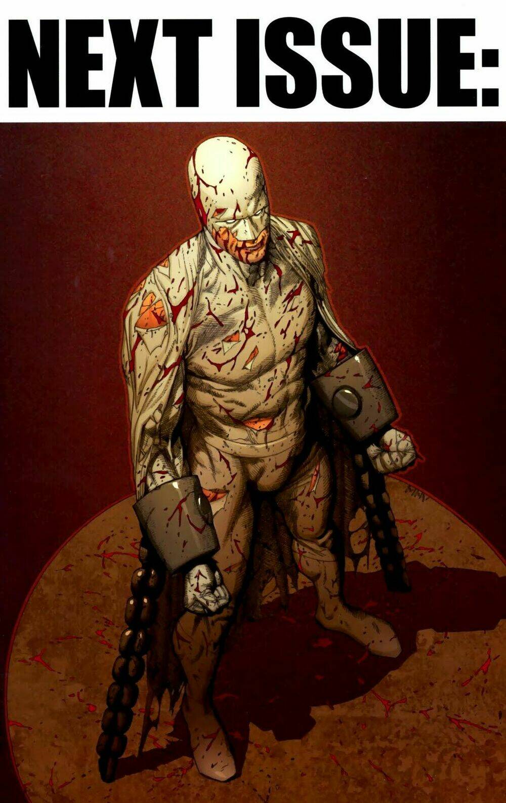 Nemesis - Chương 2