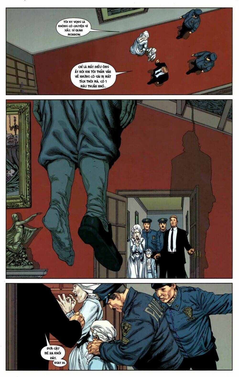 Nemesis - Chương 2