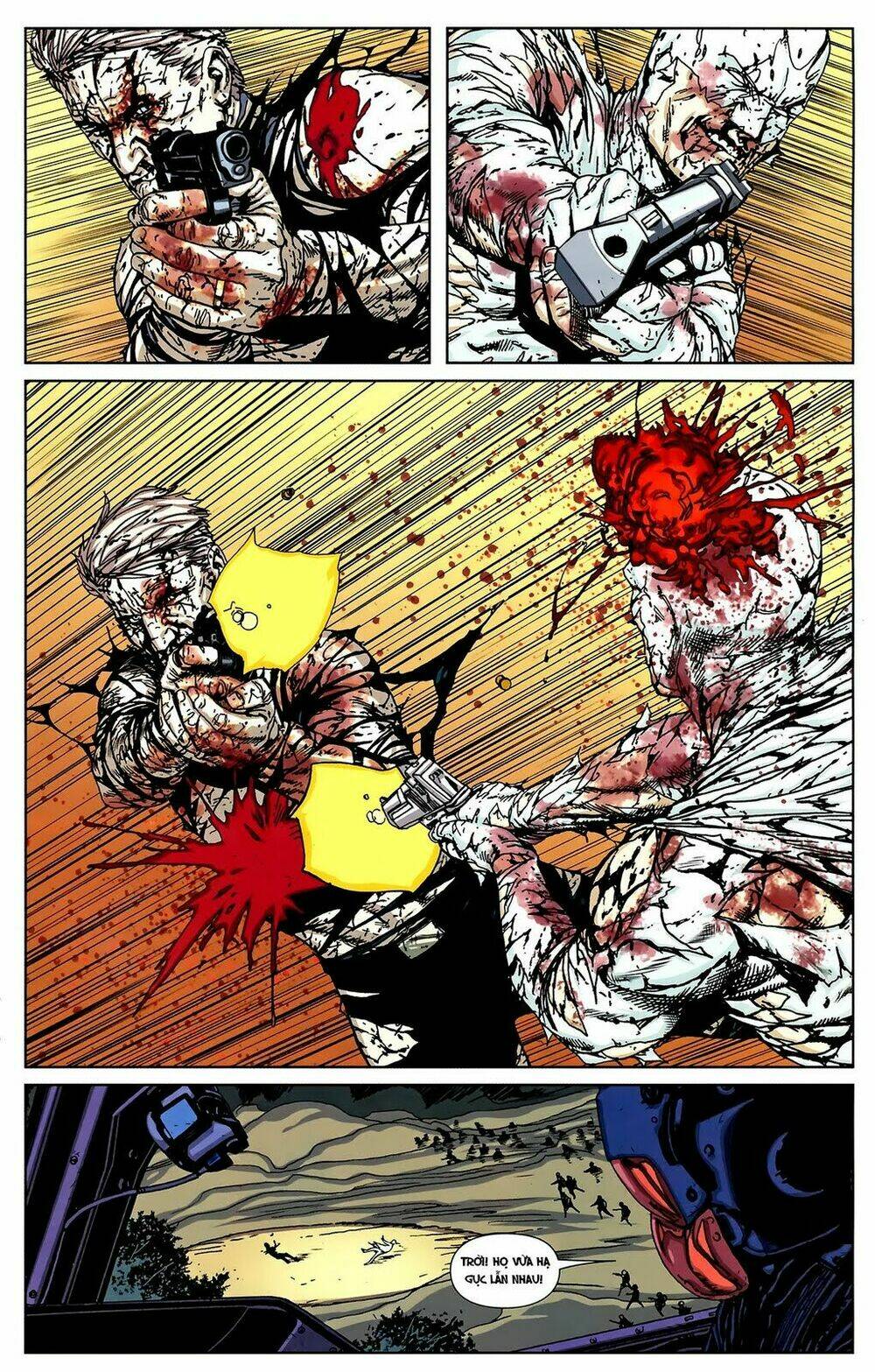 Nemesis - Chương 4